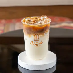 لاتيه بارد